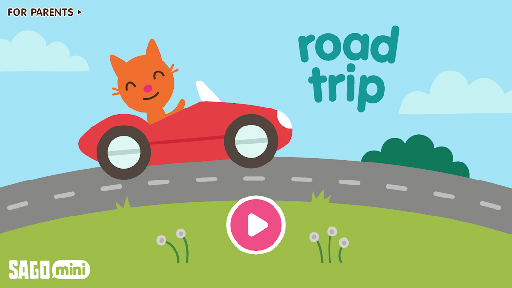 Sago Mini Road Trip Adventure 1.0 APK + Mod (Unlimited money / Unlocked) for Android