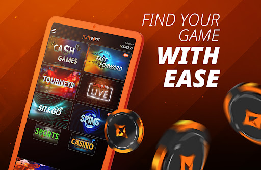 partypoker Ontario Play Poker