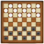 Cover Image of Download Checkers : Draughts game  APK