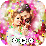 Love Video Maker with Song : Photo Animation icon
