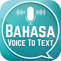 Bahasa Voice Speech to Text & TTS Converter