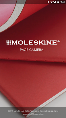 Moleskine Page Cameraのおすすめ画像1