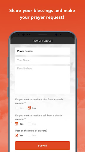 Refuge Temple COGIC Screen 2
