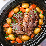 120 Slow Cooker Recipes icon