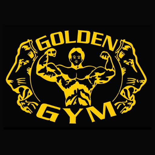 Golden Gym logo