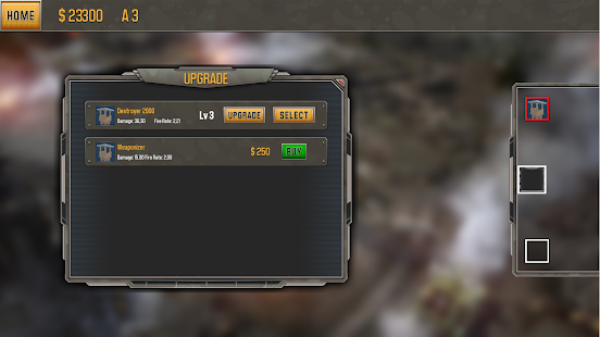 Siege Defense 0.3 APK screenshots 6