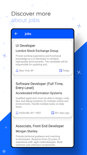 Find Job - Jobs Hiring Near Me