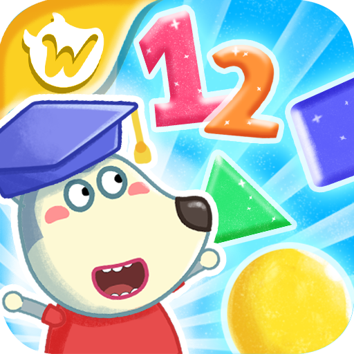 Wolfoo Learns Numbers & Shapes by WOLFOO LLC