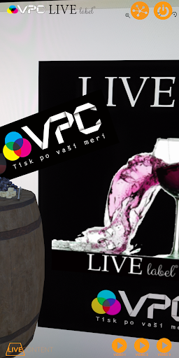 Live Content Screen 3