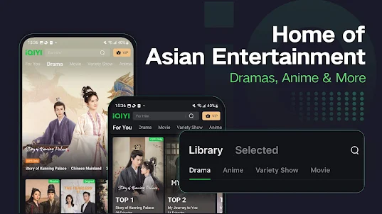 iQIYI فيديو- مسلسلات & أفلام