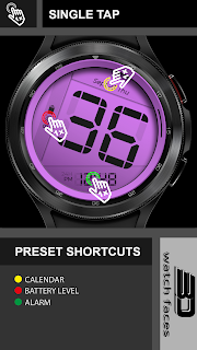 aad25 Violet
