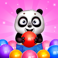Panda Bubble Mania: Free Bubble Shooter 2021