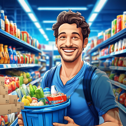 Download Jeux de caissier supermarché 4.1 Apk for android