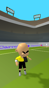Soccer PLUS Screenshot
