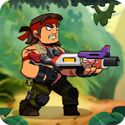 Brother Squad - Metal Shooter Mod apk versão mais recente download gratuito