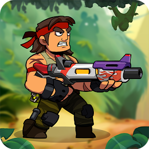 Brother Squad – Metal Shooter