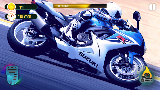 Moto Racer: Bike Racing Games  screenshots 1