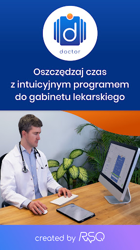 Android application RSQ Doctor screenshort