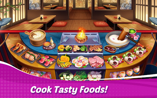 Cooking Wonder: Cooking Games - Simulation - games
