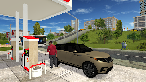 Car Driving Simulator 1.0.1 screenshots 3