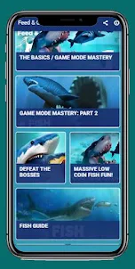 Feed & Grow Fish Game Guide