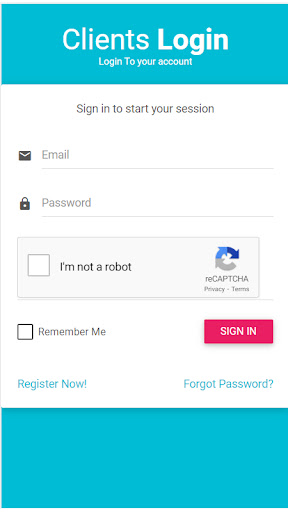 Android application CashMaal screenshort