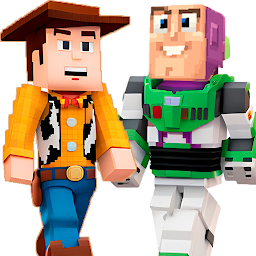 Icoonafbeelding voor Toy Story Mode Game Minecraft