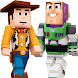 Toy Story Mode Game Minecraft - Androidアプリ