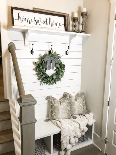 Screenshot of Farmhouse Home Decor