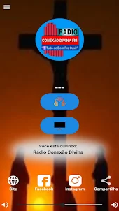 Rádio Conexão Divina FM