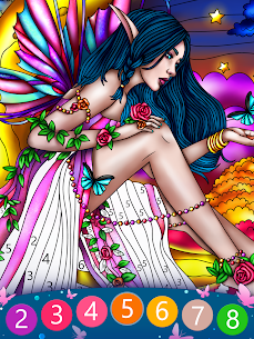 Color By Number For Adults MOD APK (Premium Unlocked) 14