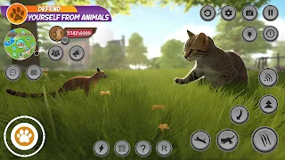 Cat Simulator: Virtual Pet Cat - Screenshot 3