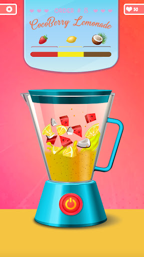 Android application Blend It Perfect 3D screenshort