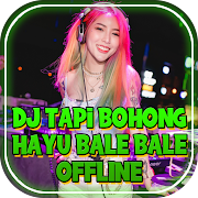 Top 26 Music & Audio Apps Like DJ Tapi Bohong Hayu bale bale OFFLINE - Best Alternatives