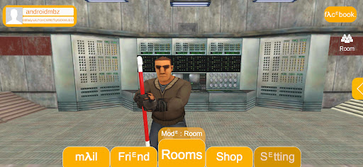Android application X-Life : DeathMatch screenshort