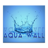 Wallpapers for Whatsapp (Aqua) icon
