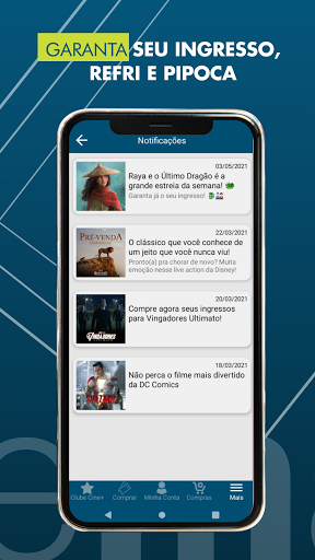 Cinemais Screen 2