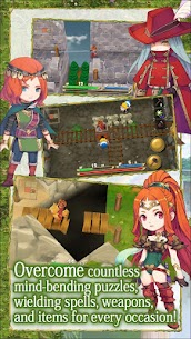 Adventures of Mana MOD APK (Patched/Buong Laro) 4