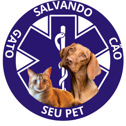 SALVANDO SEU PET logo