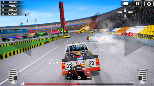Super Stock Car Racing Game 3D hack tool