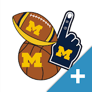 Top 37 Sports Apps Like Michigan Wolverines PLUS Selfie Stickers - Best Alternatives