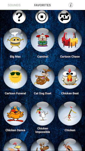 Very Funny Ringtones Screen 2