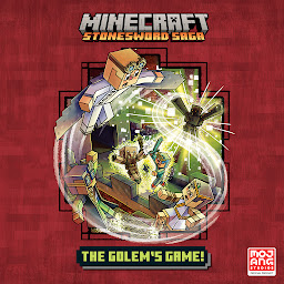 Icon image The Golem's Game! (Minecraft Stonesword Saga #5)