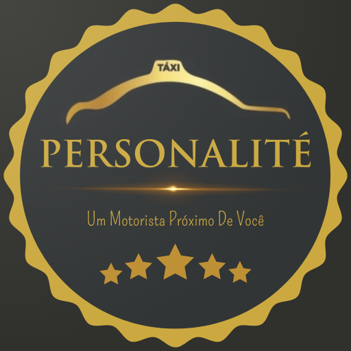 Rádio Táxi Personalite logo