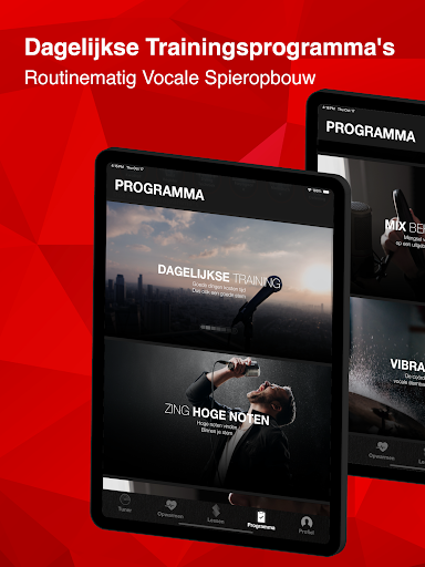 Leren Zingen - Sing Sharp