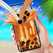 Bubble Tea Boba: Tasty Candy - Androidアプリ