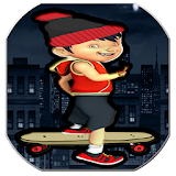 BoboiKid Skate Adventures icon