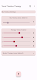 screenshot of Tonal Tinnitus Therapy