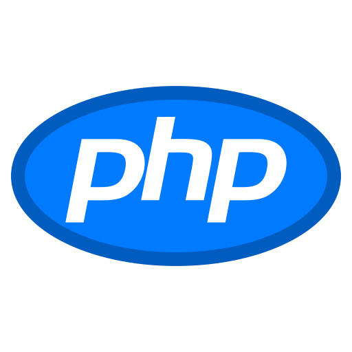 PHP Libraries and Compiler logo