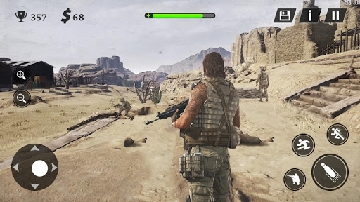 Modern Commando Ops Warfare: Free Shooting Games 1.1.2 screenshots 1